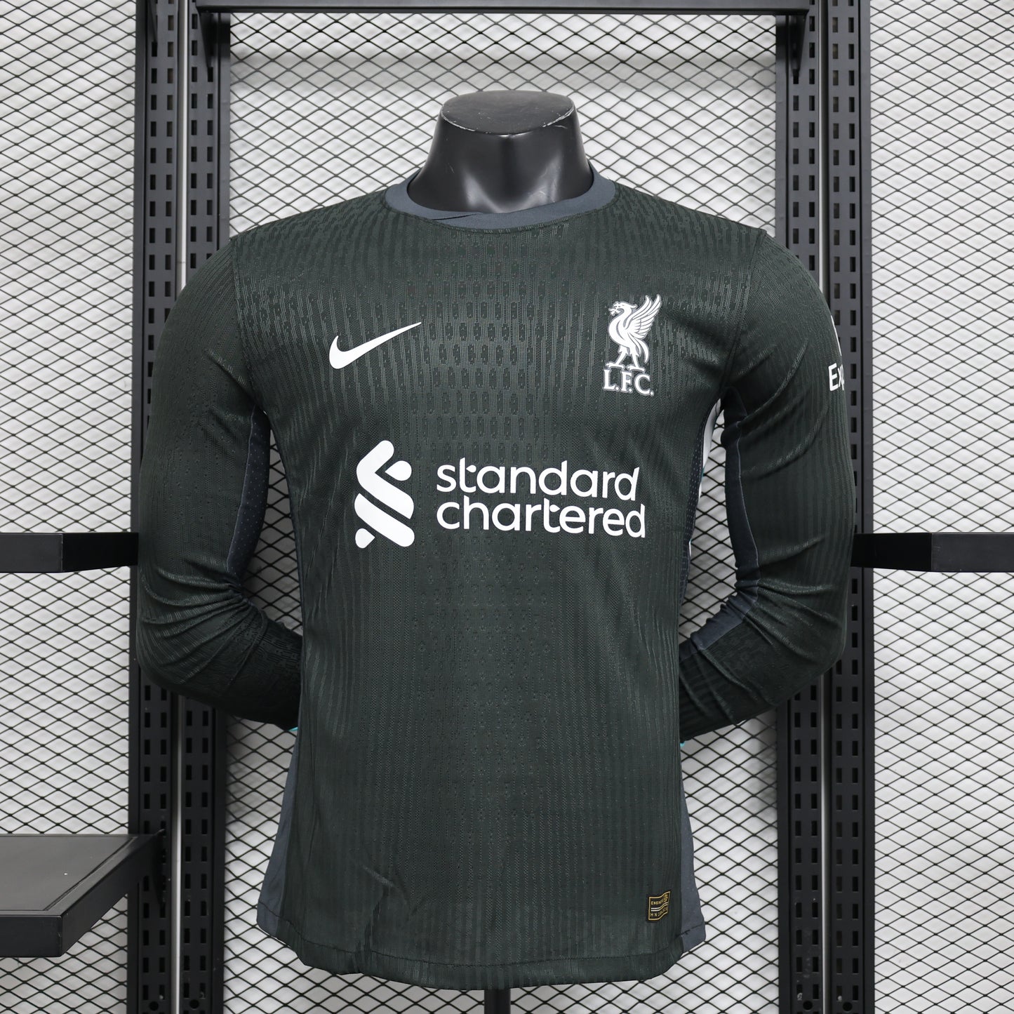 Liverpool Away Kit 24/25