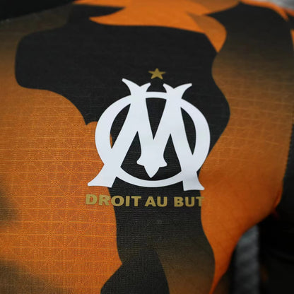 Marseille Third Kit 23/24