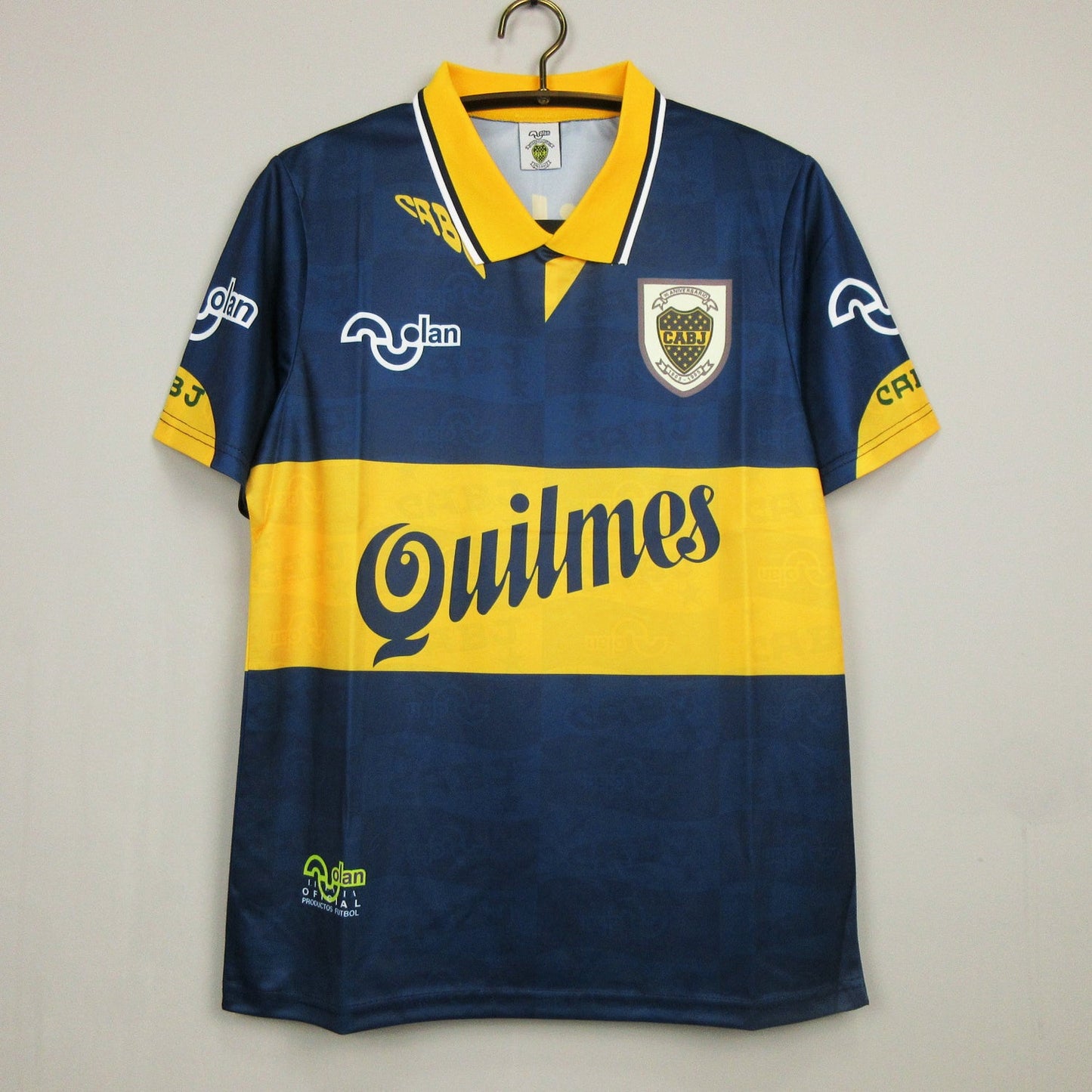 Retro: Boca Juniors Home Kit 95/96