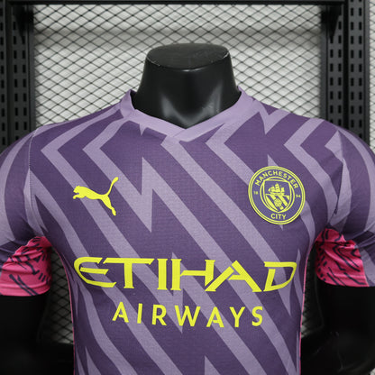 Manchester City Special Kit “Purple Arrow” 23/24