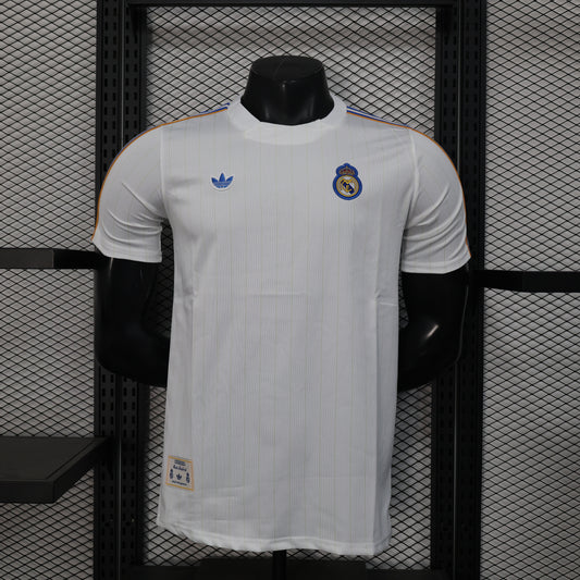 Real Madrid “TERRACE ICONS” Kit 25/26