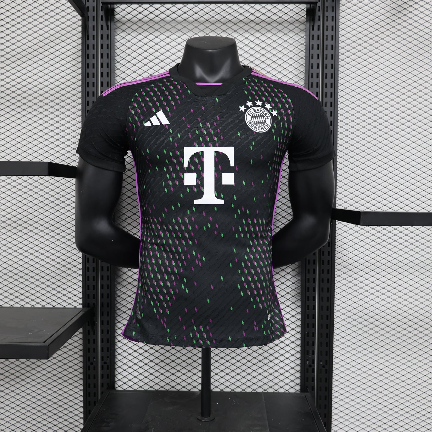 Bayern München ausländisches Trikot 23/24