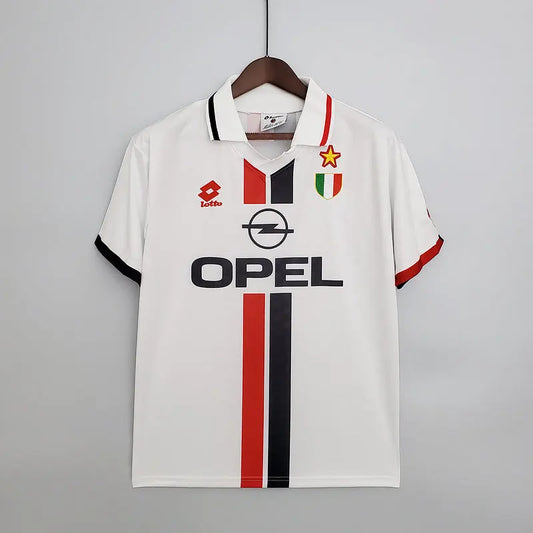 Retro: AC Milan Away Kit 95/97