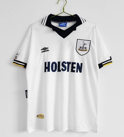 Retro: Tottenham Hotspur Home Kit 94/95