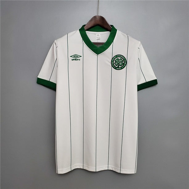 Retro: Celtic Away Kit 84/86