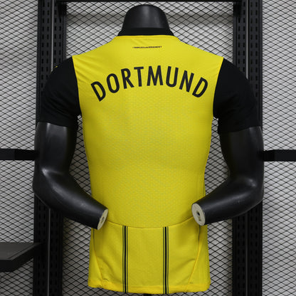 Borussia Dortmund Home Kit 24/25