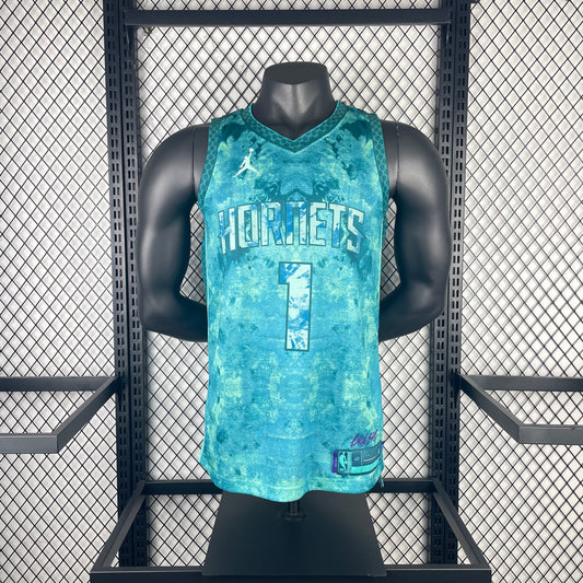 NBA Jersey: Charlotte Hornets