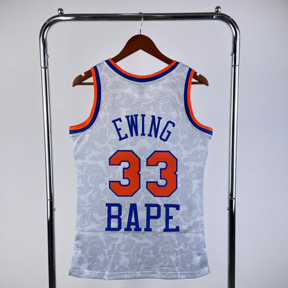 NBA Jersey: New York Knicks