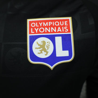 Lyon Away Kit 24/25