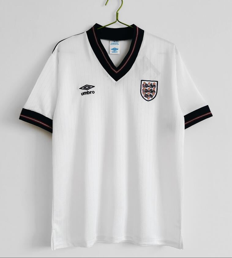 Retro: England Home Kit 84/87