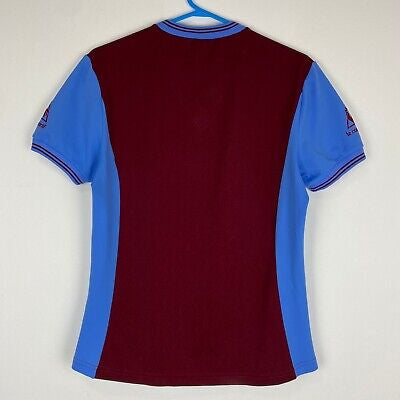 Retro: Aston Villa Home Kit 81/82