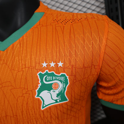 Ivory Coast Home Kit 24/25