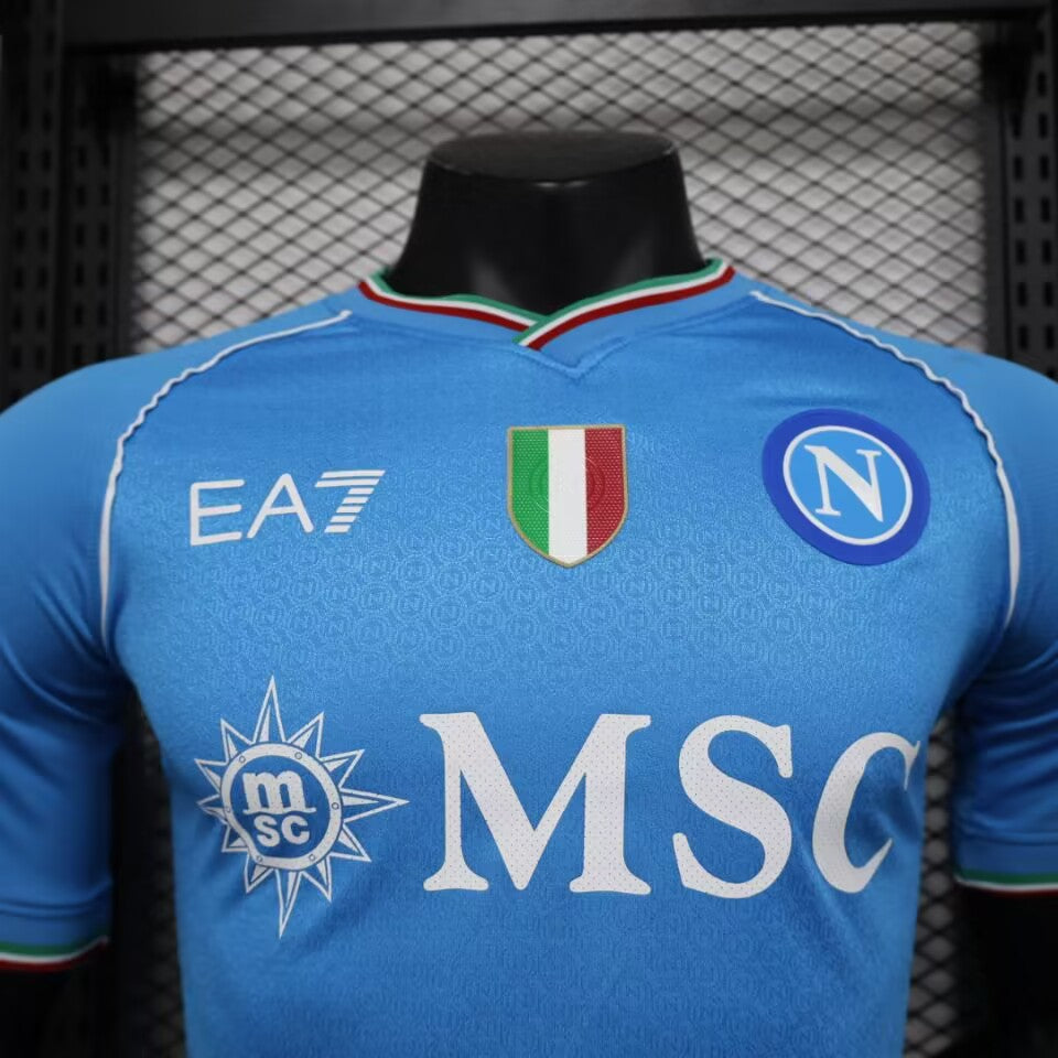 SSC Napoli Home Kit 23/24