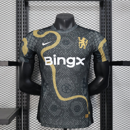Chelsea “Year Of The Snake” Pre-Match Kit 24/25