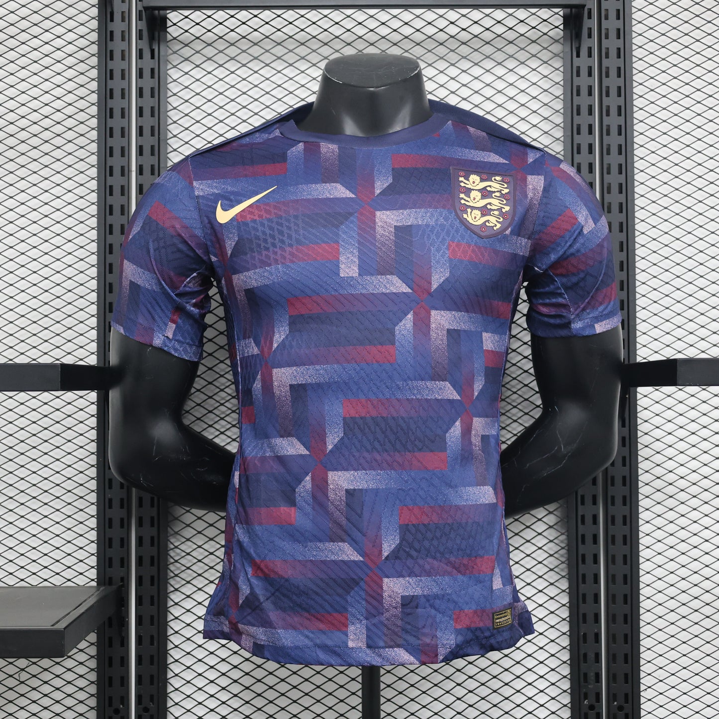 England Away Kit 23/24