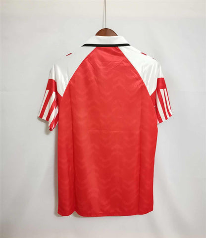 Retro: Denmark Home Kit 91/92