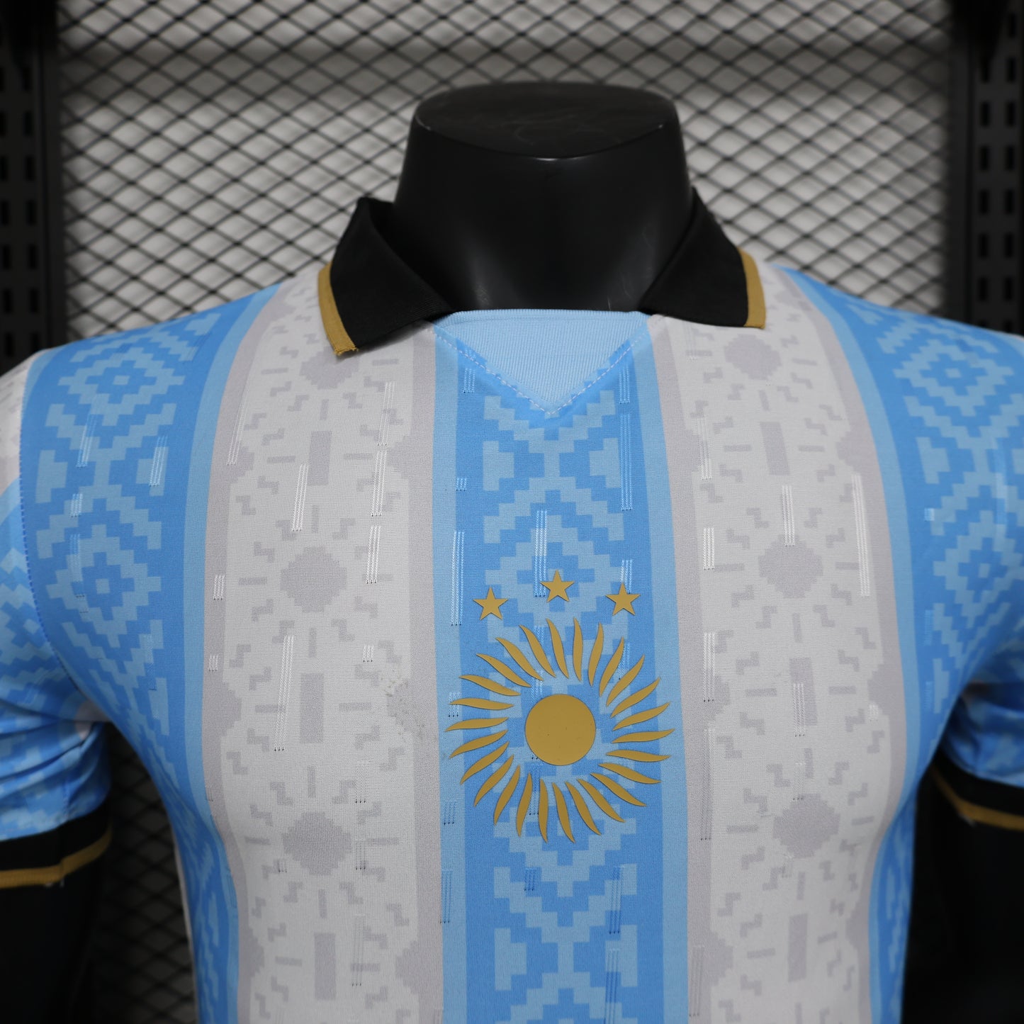 Argentina Special Kit “La Pulga”