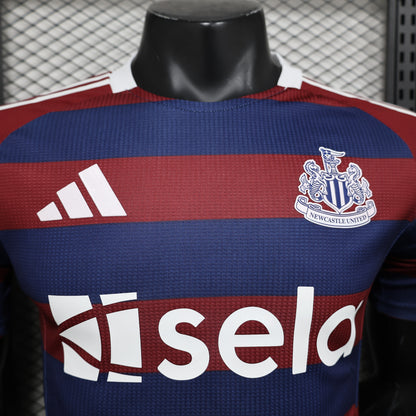 Newcastle United Away Kit 24/25