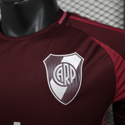 River Plate Away Kit 24/25