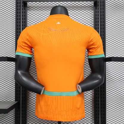 Ivory Coast Home Kit 24/25