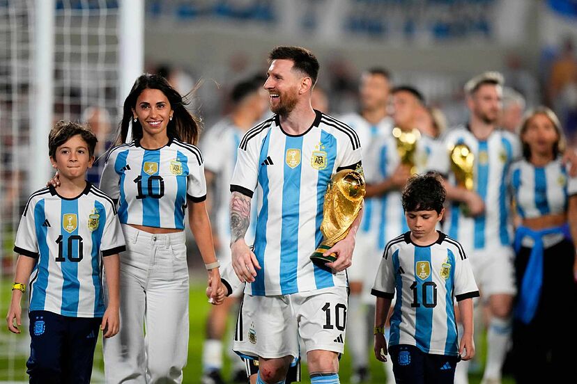 Argentina Home Kit 23/24