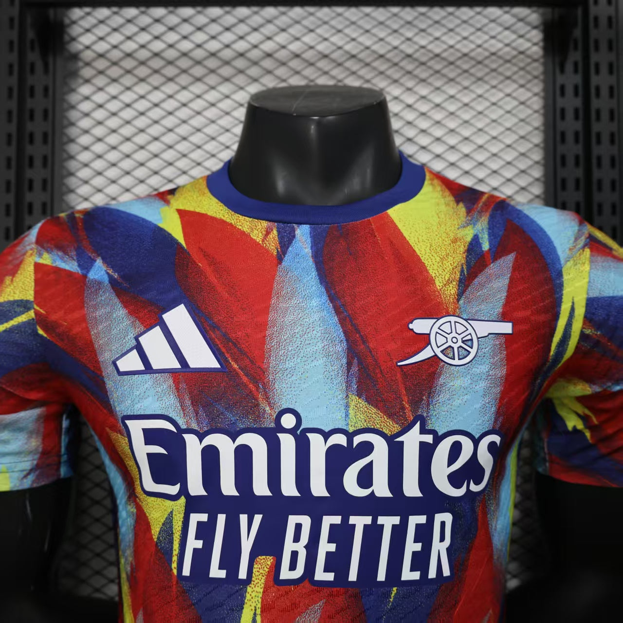 Arsenal Pre-Match Kit 25/26