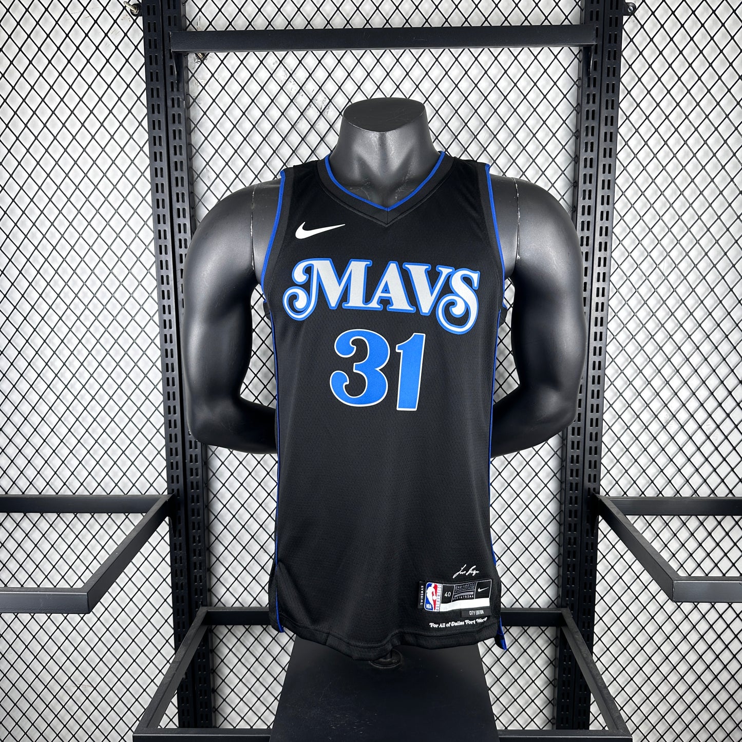 NBA Jersey: Dallas Mavericks