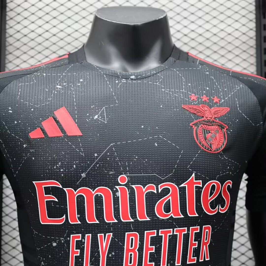 Benfica Away Kit 24/25