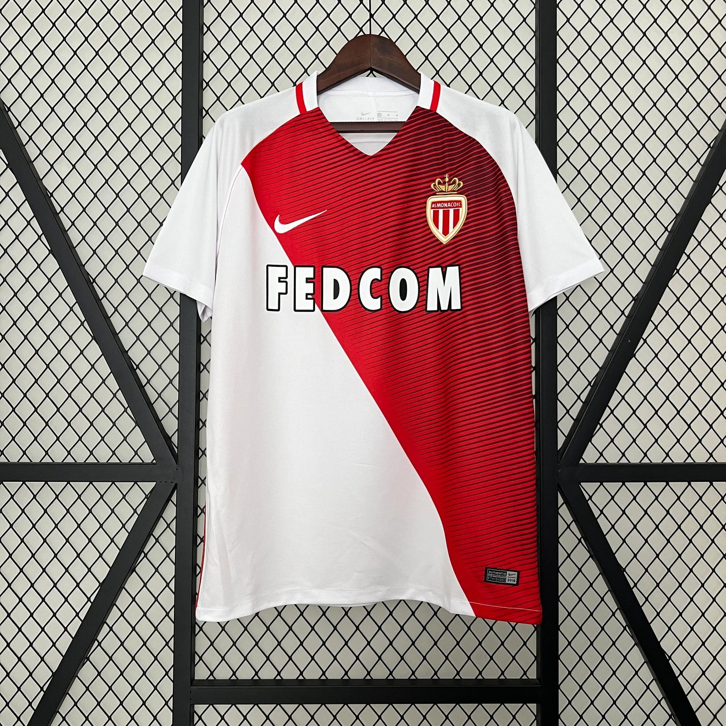 Retro: AS Monaco Home Kit 16/17