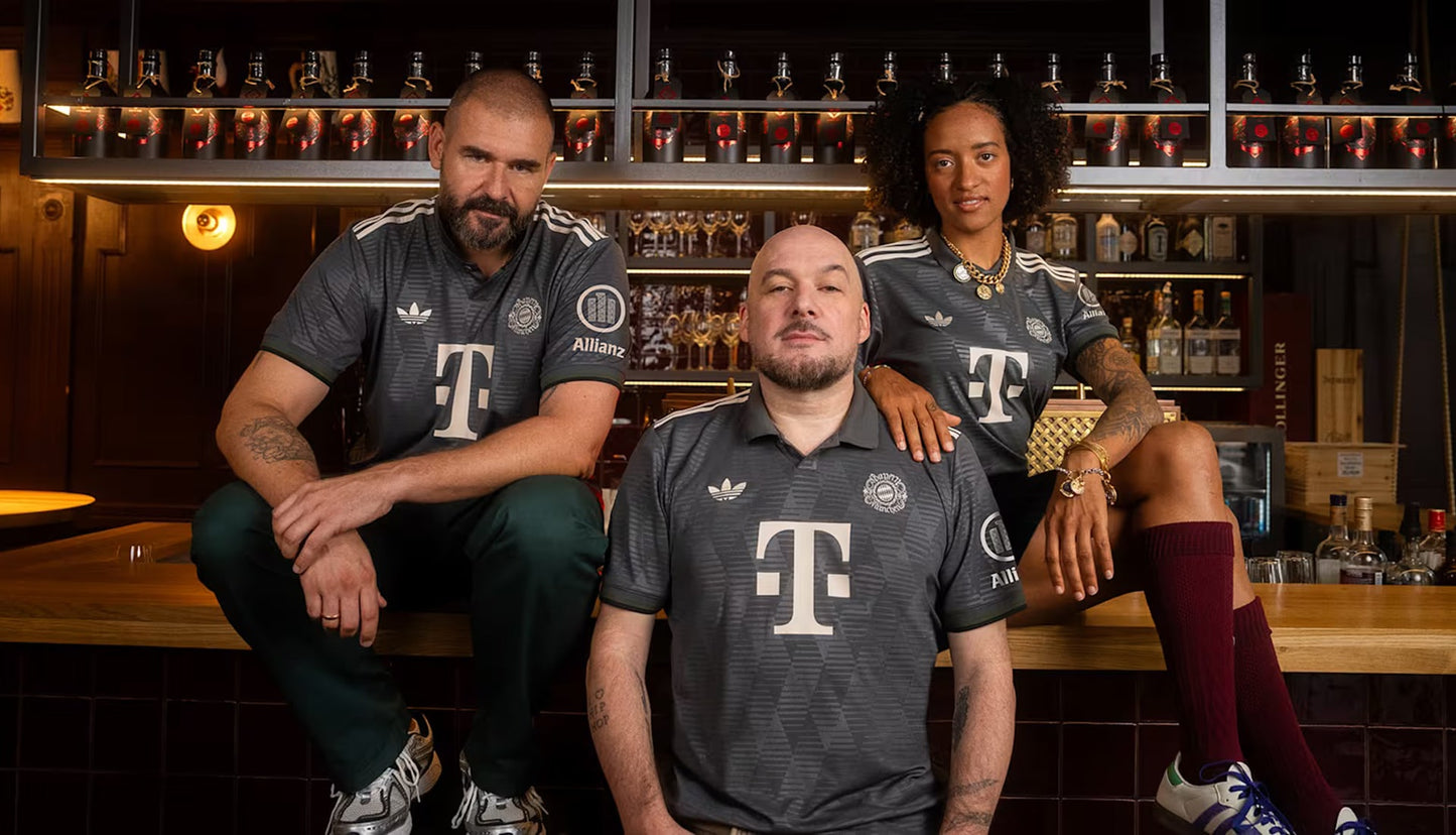 Bayern Munich Special Kit “Oktoberfest” 24/25