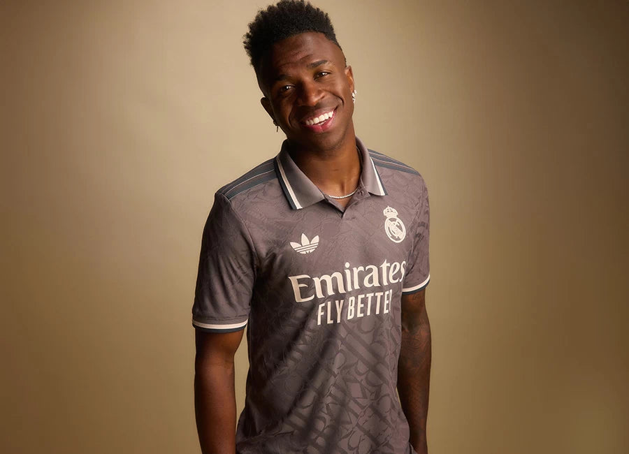 Real Madrid Third Kit 24/25