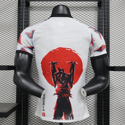 Japan x Goku Kit 24/25
