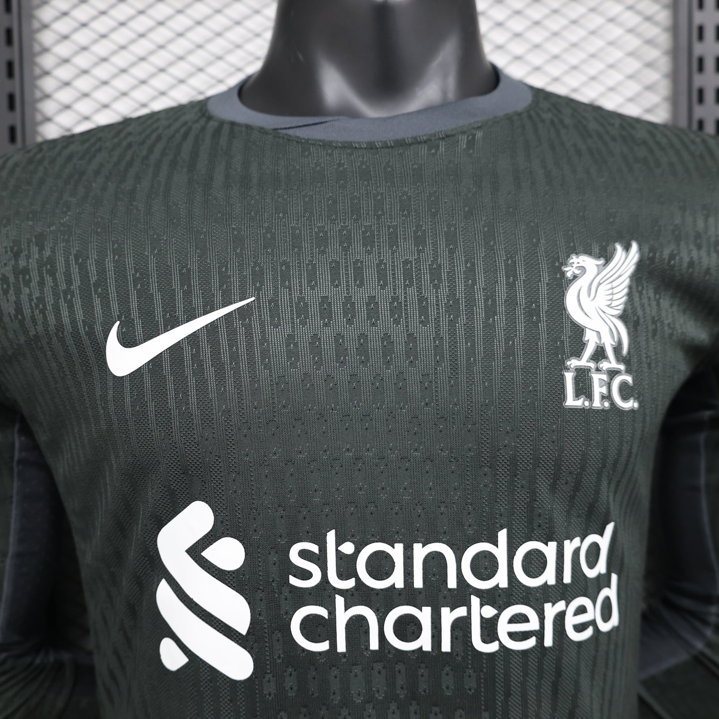 Liverpool Away Kit 24/25