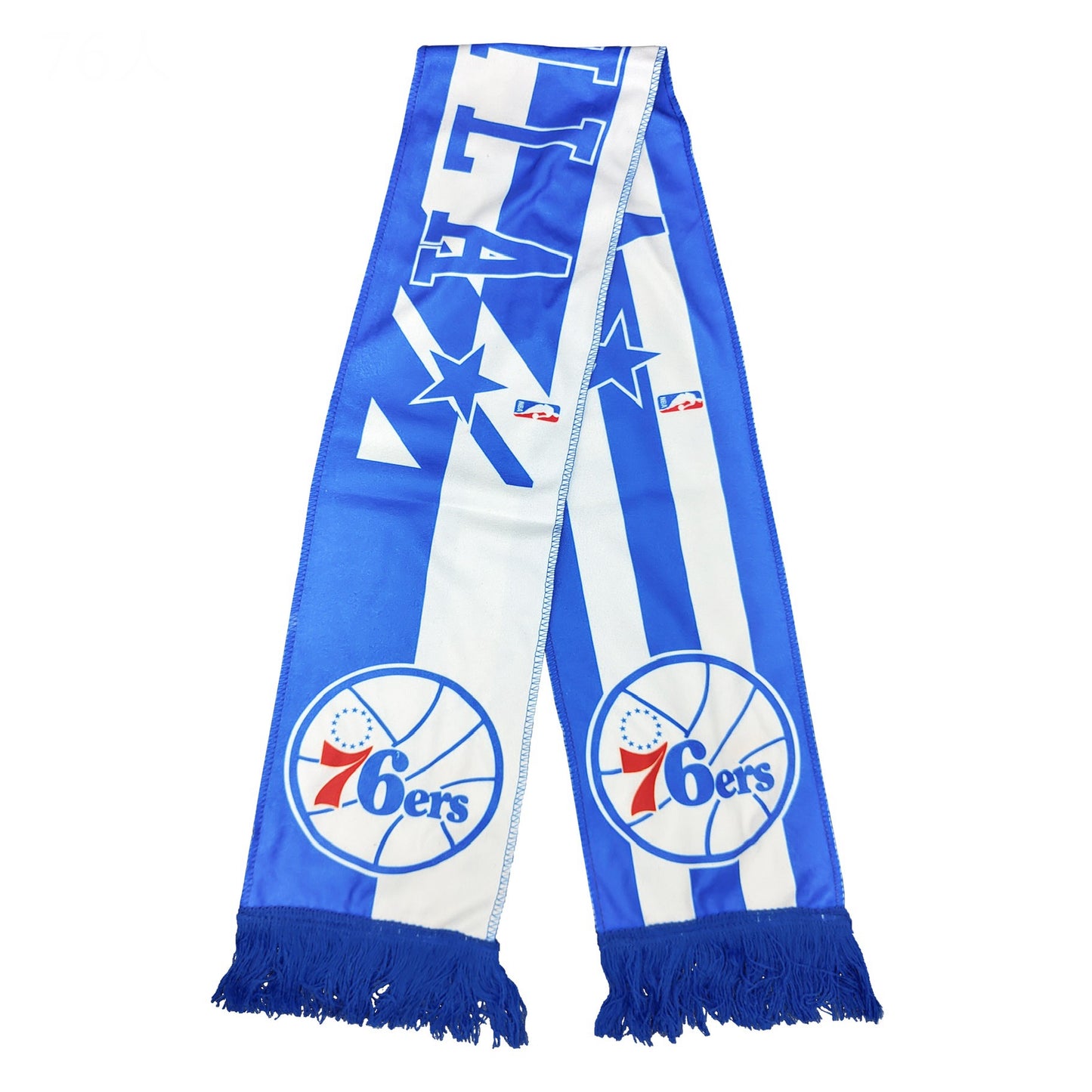 Philadelphia 76ers Scarf