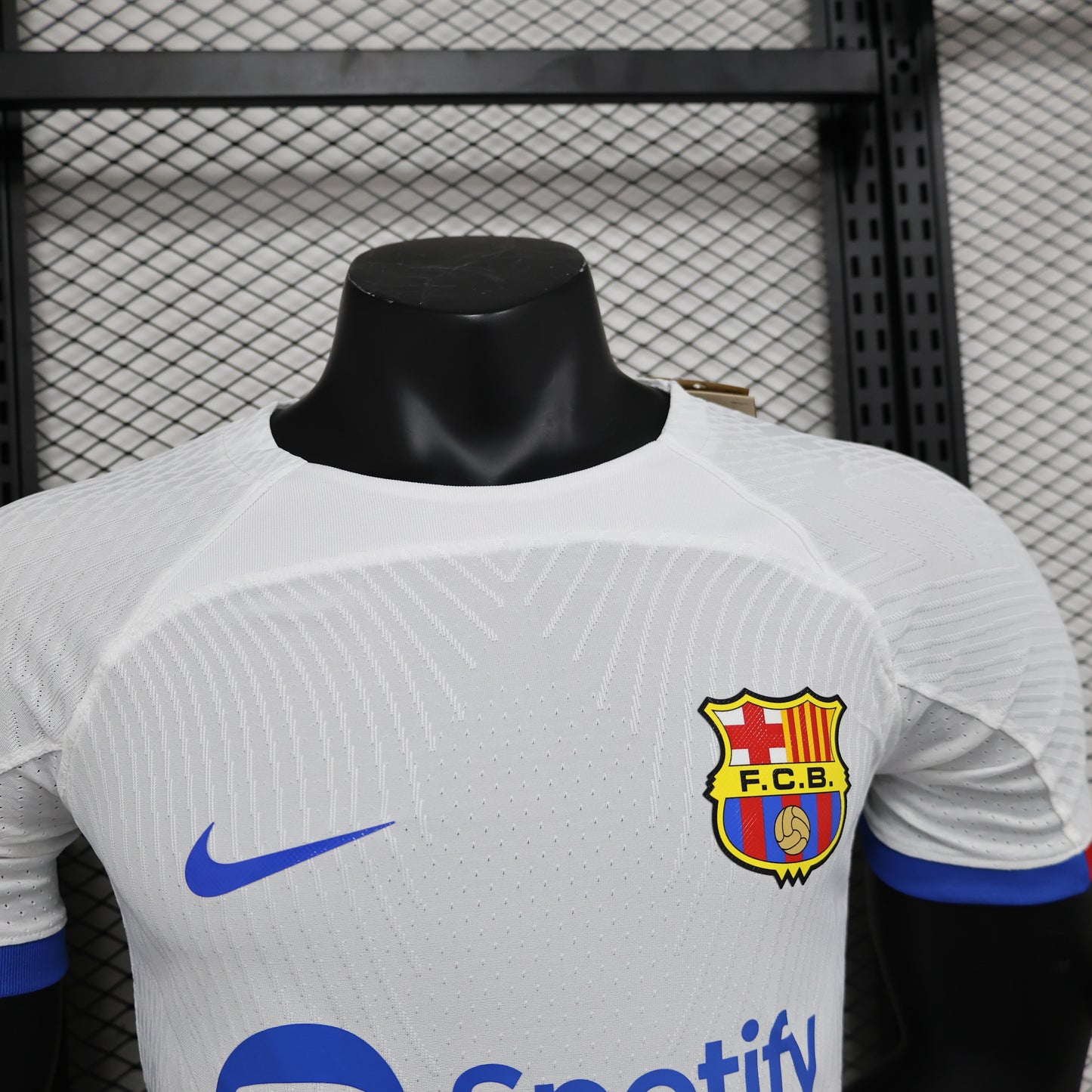 Barcelona Away Kit 23/24