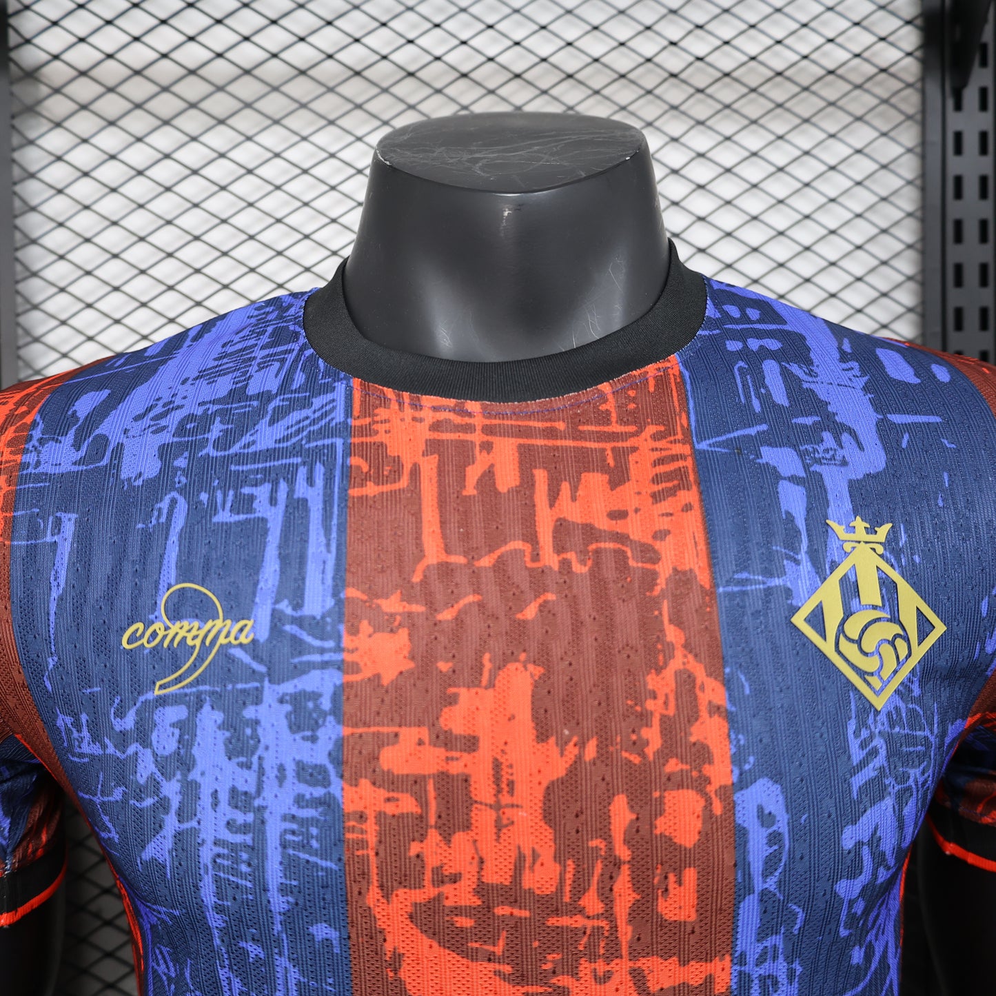 Barcelona Special Kit “The Prince”