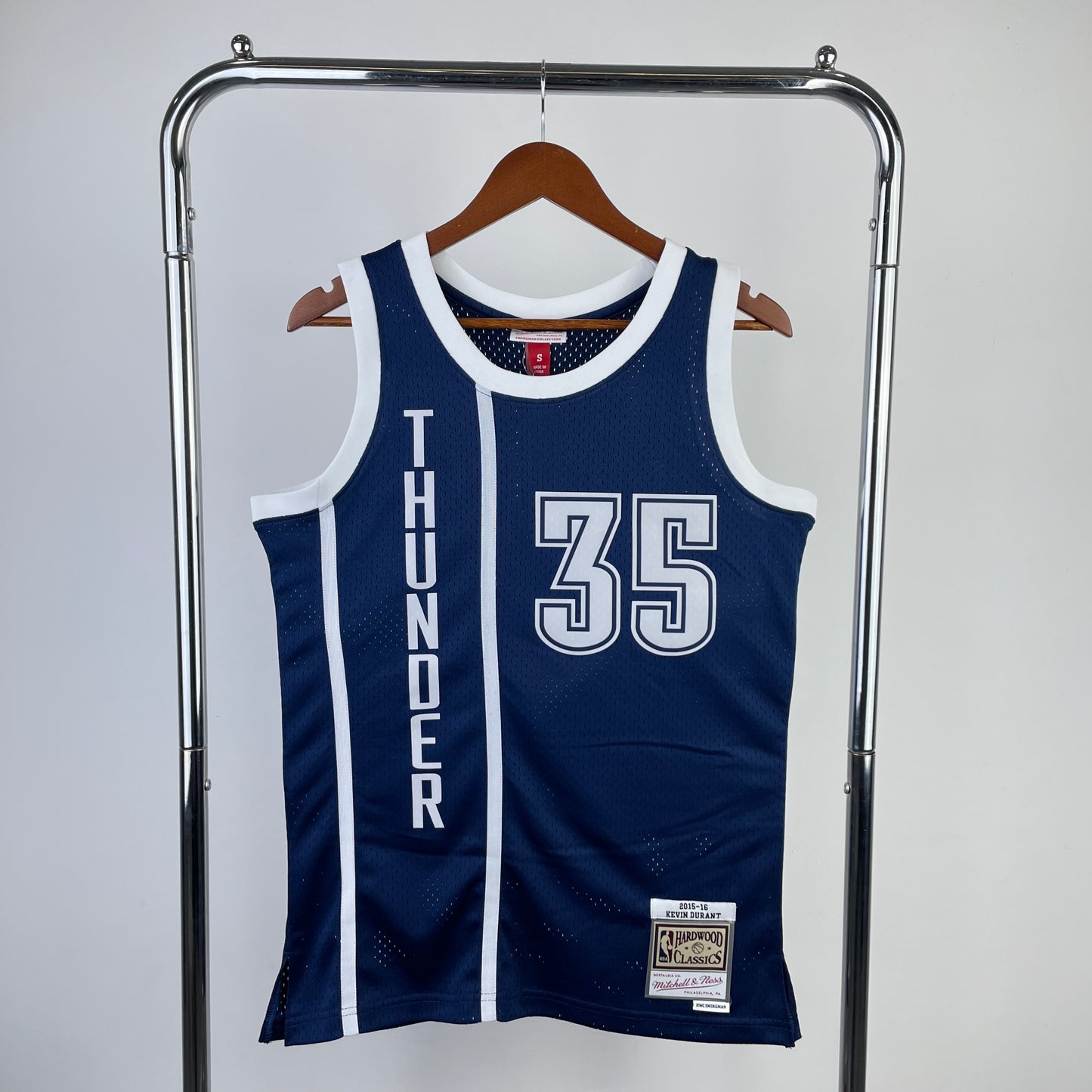 NBA Jersey: Oklahoma City Thunder