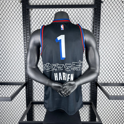 NBA Jersey: Philadelphia 76