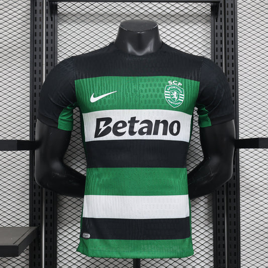 Sporting Lisbon Home Kit 24/25