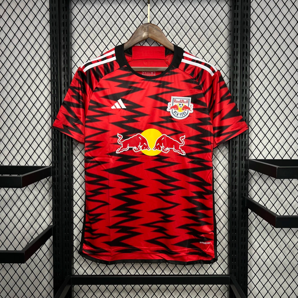 New York Red Bulls Home Kit 24/25