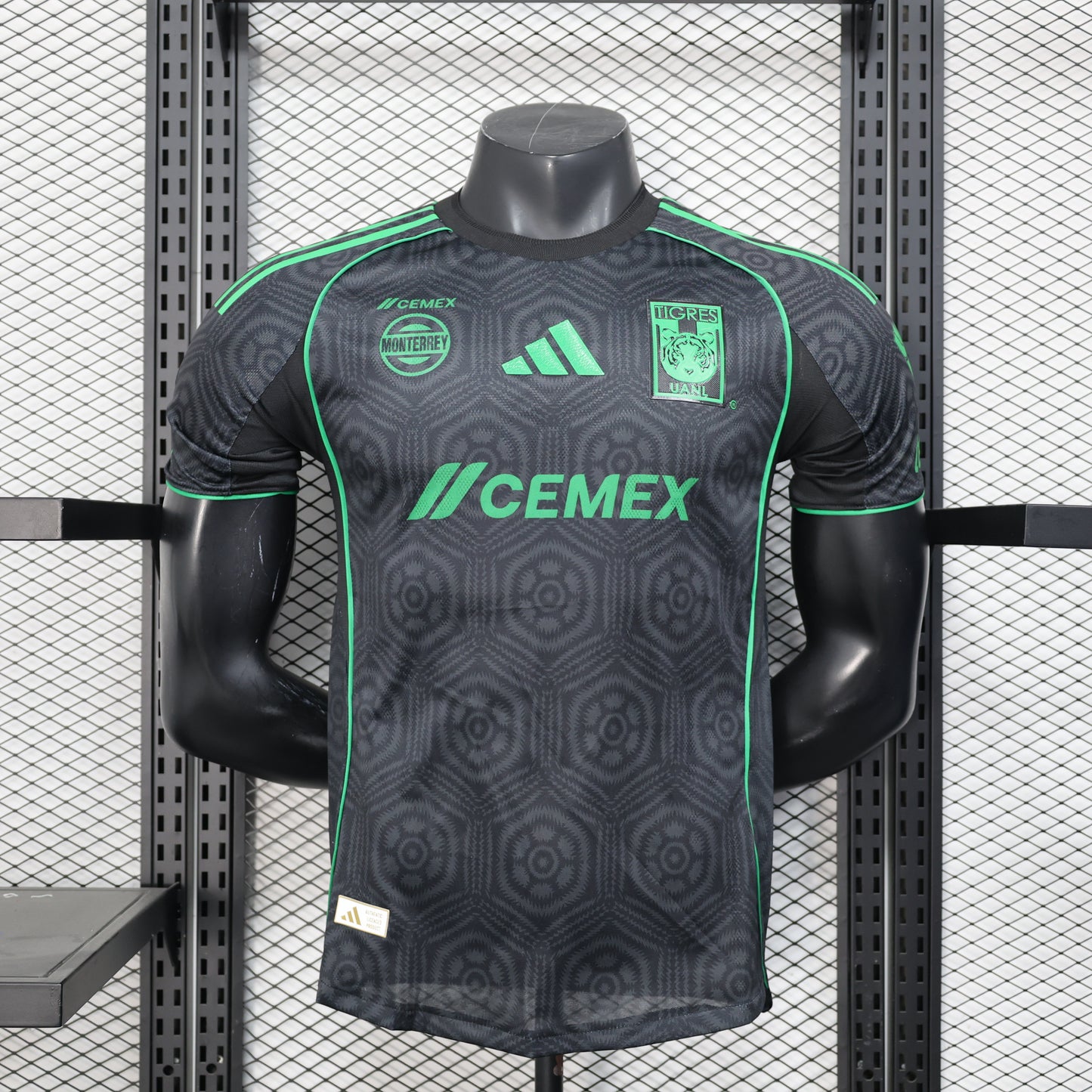 Tigres UANL Third Kit 25/26