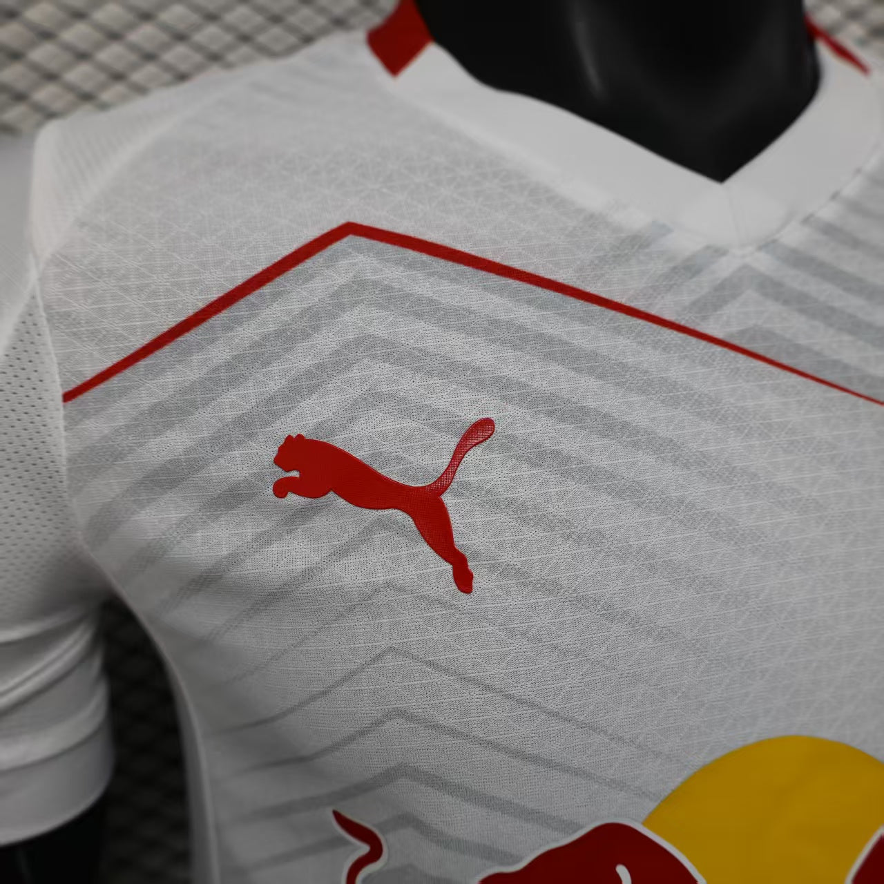 Red Bull Bragantino Home Kit 25/26