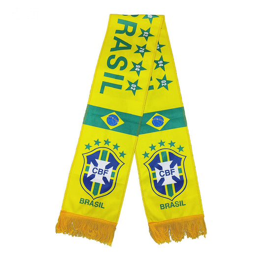 Brazil Scarf