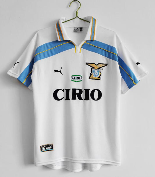 Retro: Lazio Third Kit 98/99