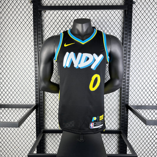 NBA Jersey: Indiana Pacers