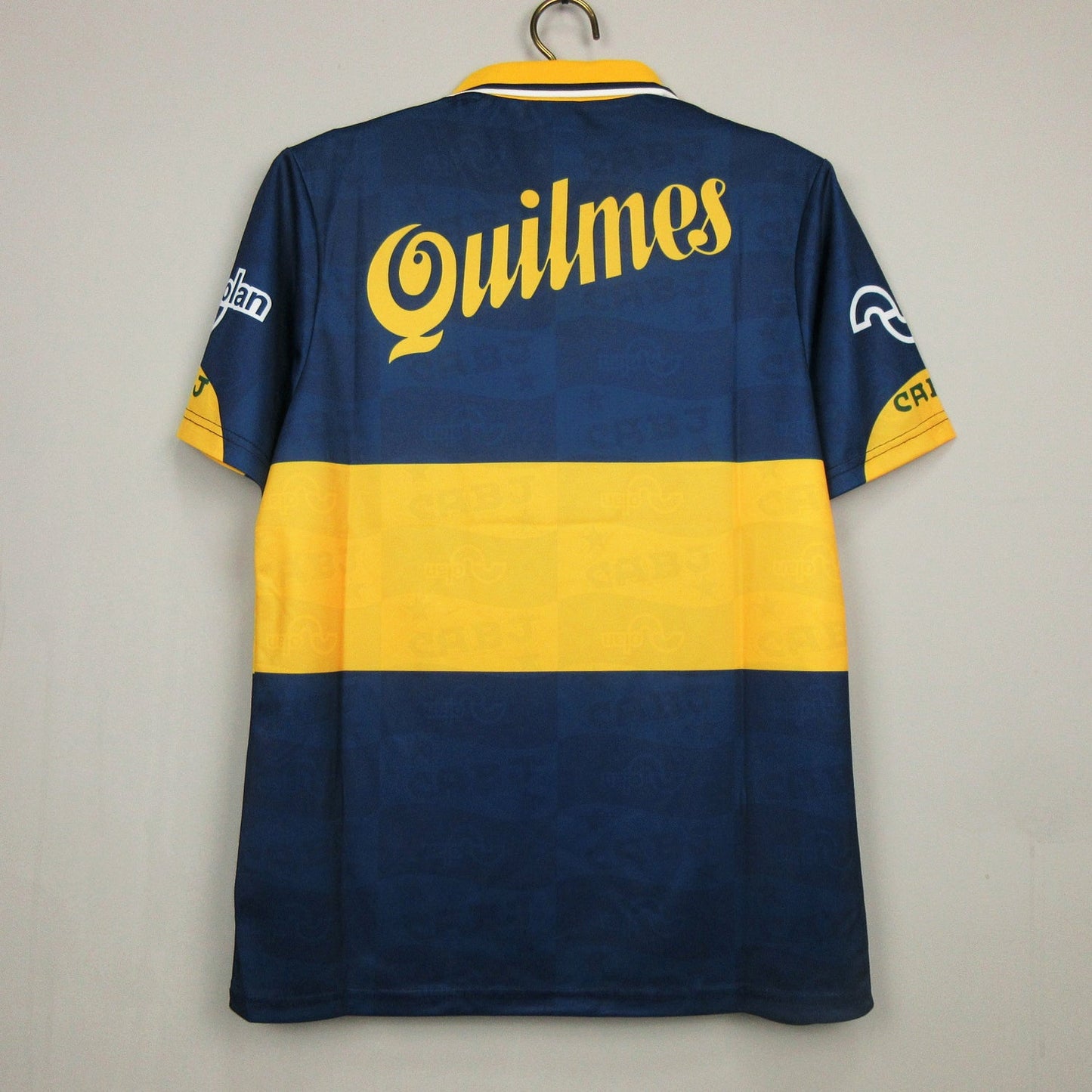 Retro: Boca Juniors Home Kit 95/96