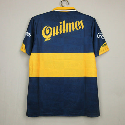 Retro: Boca Juniors Home Kit 95/96