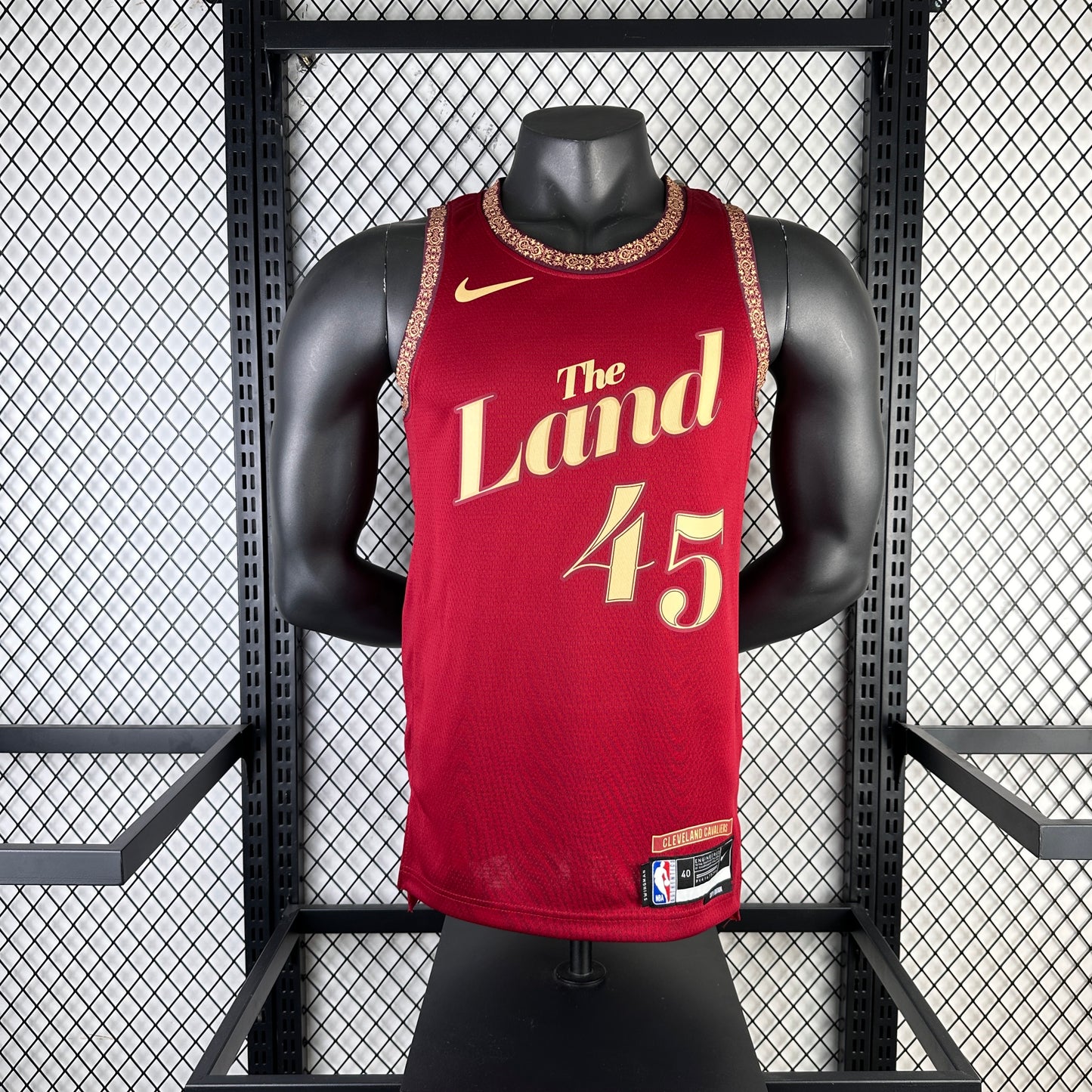 NBA Jersey: Cleveland Cavaliers