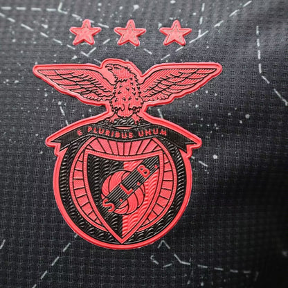 Benfica Away Kit 24/25