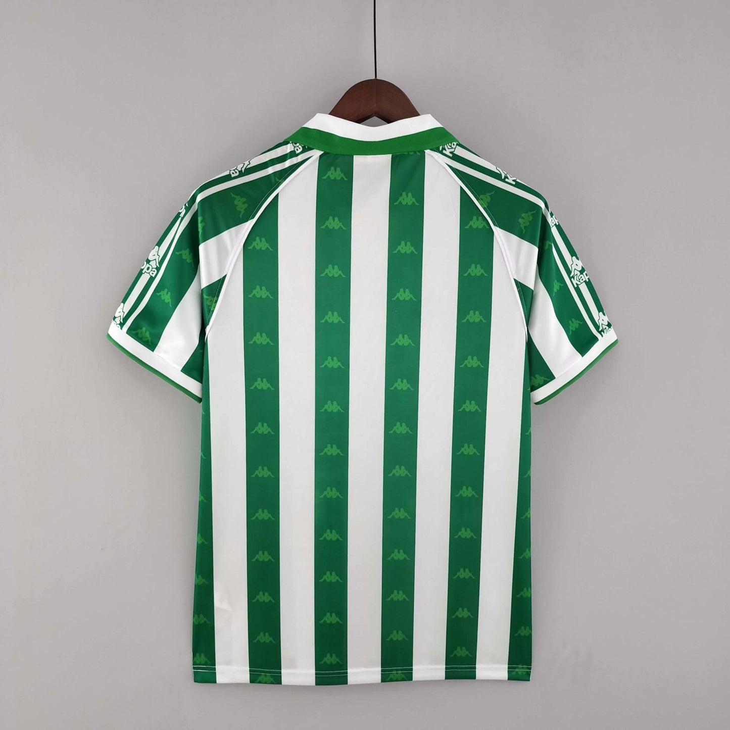 Retro: Real Betis Home Kit 95/97